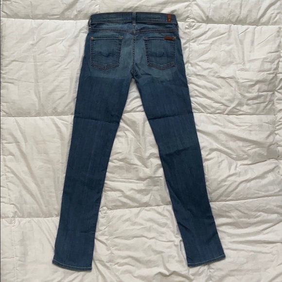 Women’s Seven For All Mankind Jean - Picture 2 of 6
